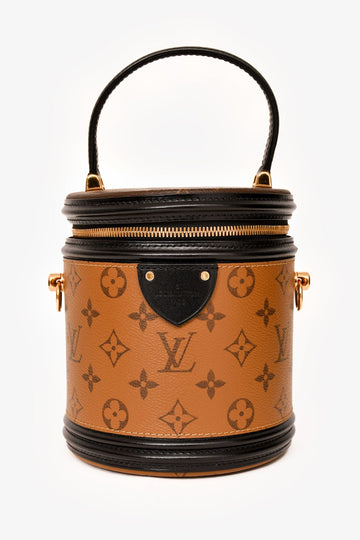 Louis Vuitton Reverse Monogram Cannes Top Handle with Strap