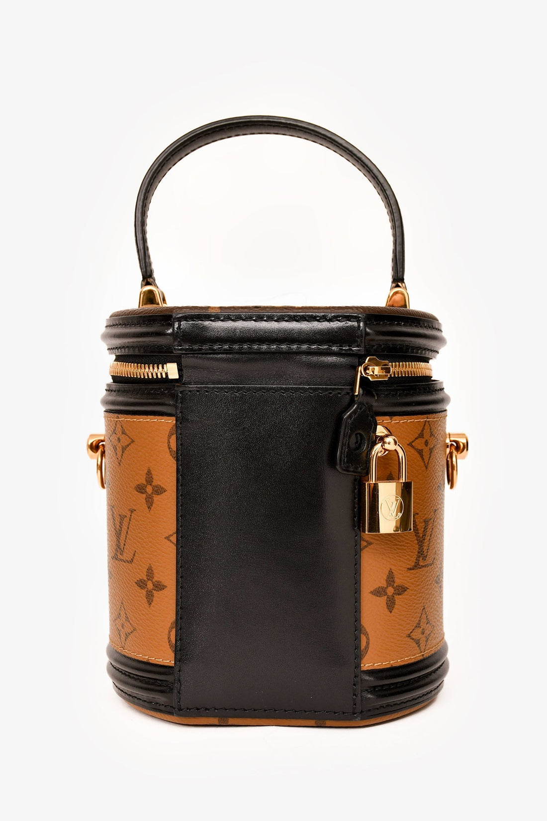 Louis Vuitton Reverse Monogram Cannes Top Handle with Strap