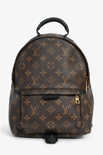 Louis Vuitton Monogram Backpack PM (As Is)