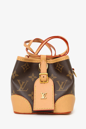 Louis Vuitton 2020 Monogram Noé Purse