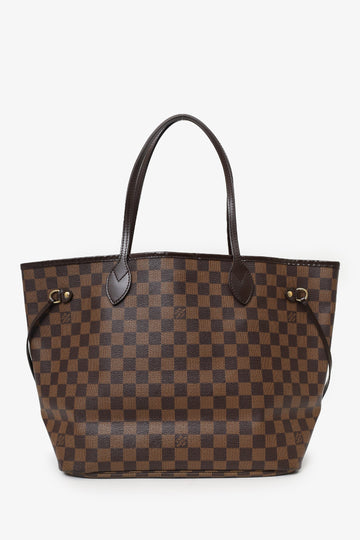 Louis Vuitton Damier Ebene Neverfull PM