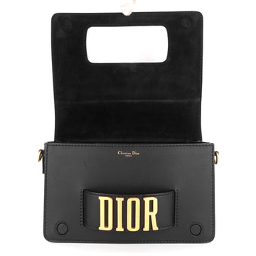 Dio(r)evolution Calfskin Crossbody Bag