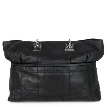 Granville Chain XL Cannage Lambskin Leather Tote Bag