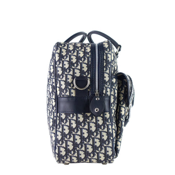 Trotter Double Pocket Canvas Travel Bag