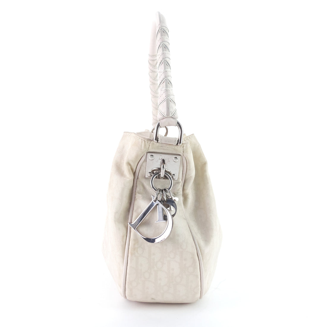 Lovely Monogram Nylon Hobo Bag