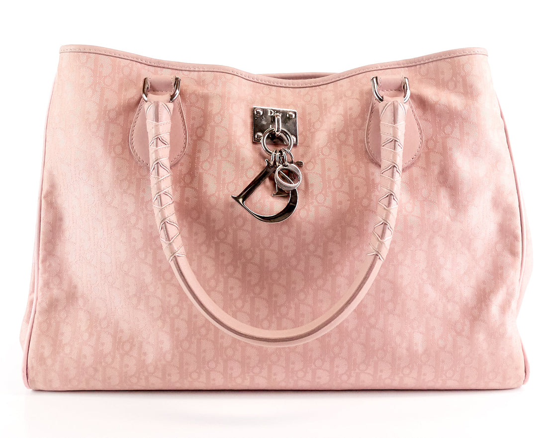 Lovely Monogram Nylon Medium Bag