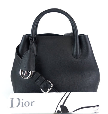 Open Bar Small Calfskin Tote Bag