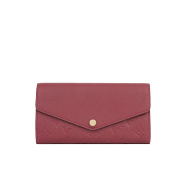 Louis Vuitton Sarah Wallet - Empreinte