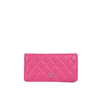 Chanel Bifold Classic Wallet