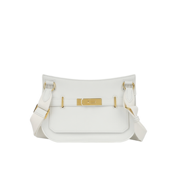 Hermès Mini Jypsiere - New White (NWT)