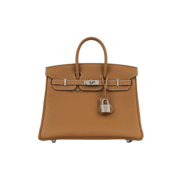Hermès Birkin 25 - Gold (NWT)