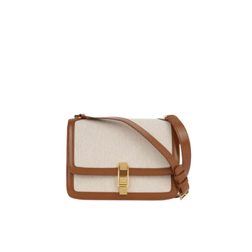 Saint Laurent Carré Satchel