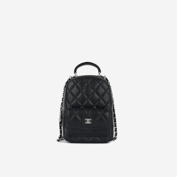 Chanel Mini CC Classic Backpack