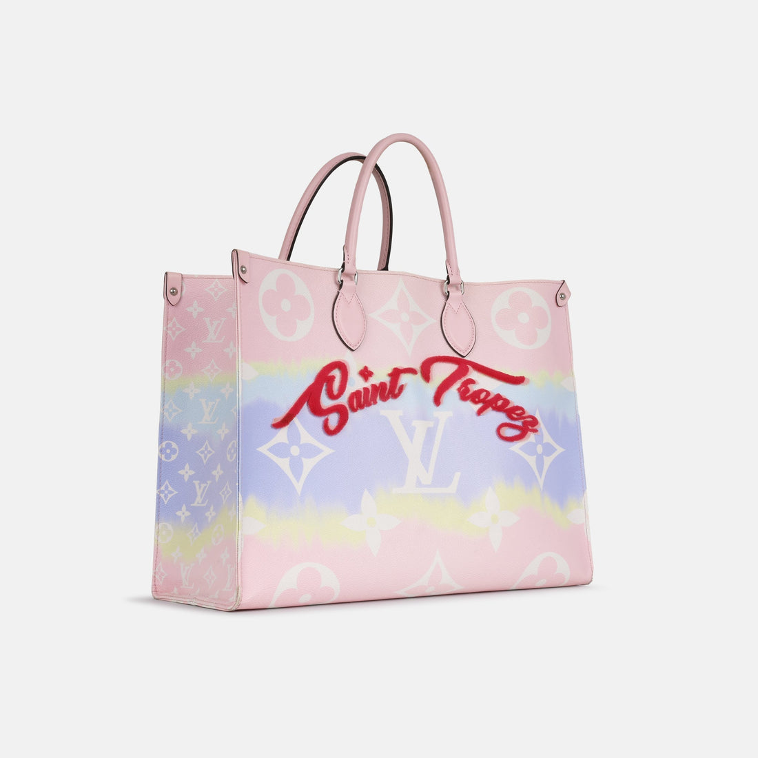 Louis Vuitton Onthego GM Tote - Pastel Escale
