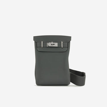 Hermès Hermès - Hac A Dos PM - Ardoise Togo PHW - 2024 (NWT)