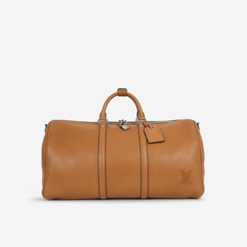 Louis Vuitton - Keepall 50 - Tan MileESime -