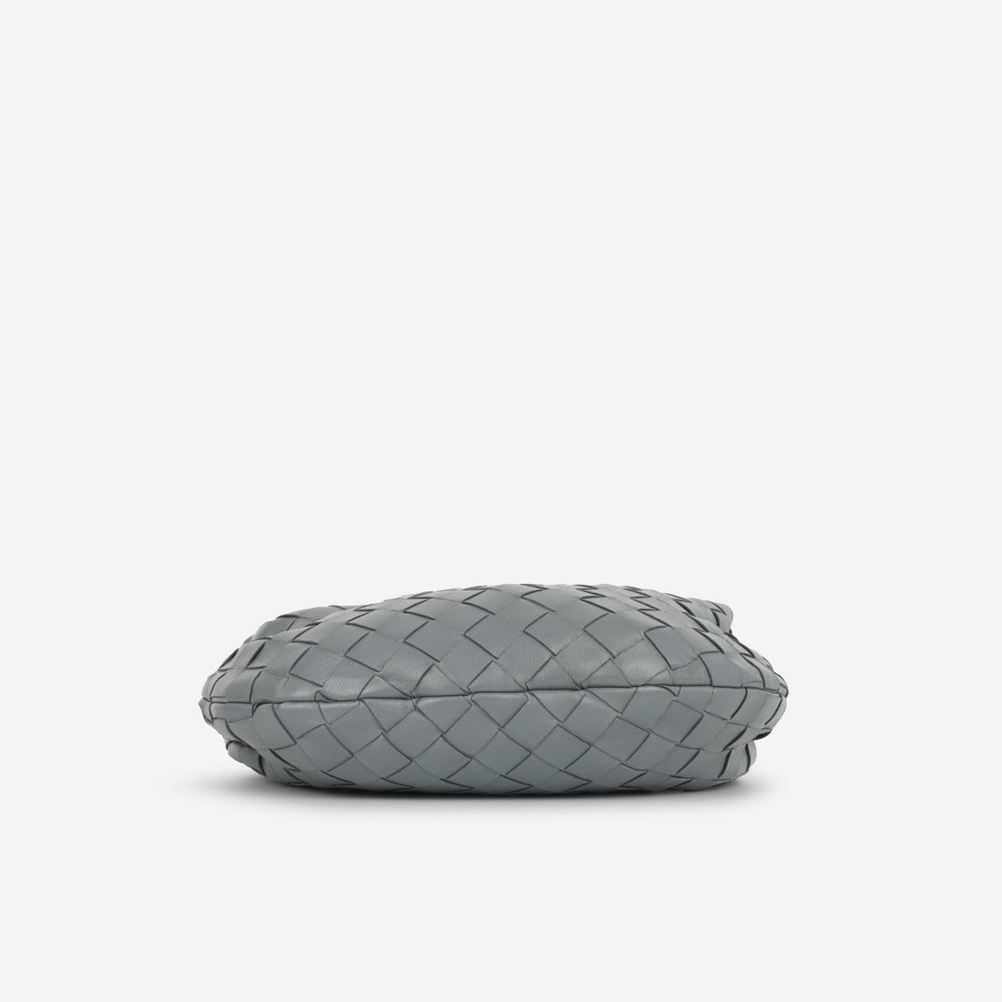 Bottega Veneta - Mini Jodie - Grey Lambskin IntrESciato GHW -
