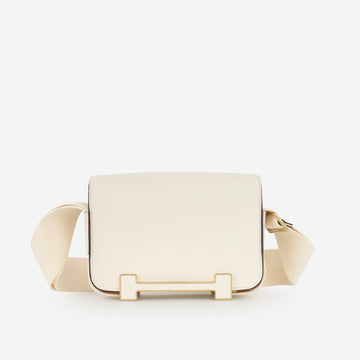 Hermès Geta Bag Nata Chevre Mysore GHW (NWT)