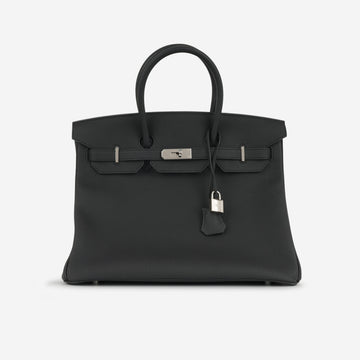 Hermès Birkin 35 - Noir