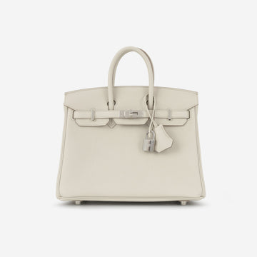 Hermès Birkin 25 - Beton