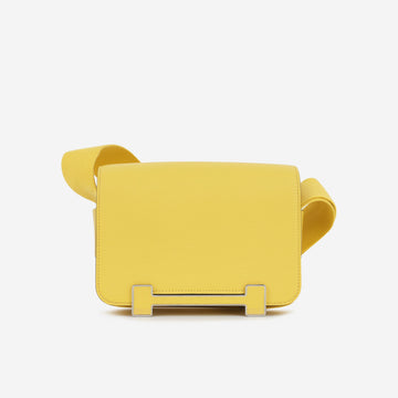 Hermès Geta Bag - Jaune De Naples