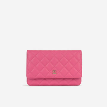 Chanel Chanel Classic Wallet on Chain