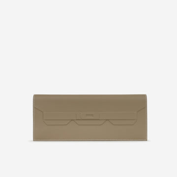 Hermès Birkin Shadow Clutch - Etoupe