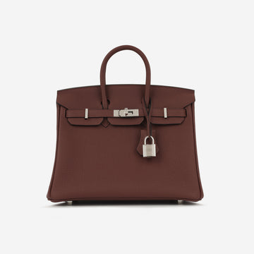 Hermès Birkin 25 - Rouge H
