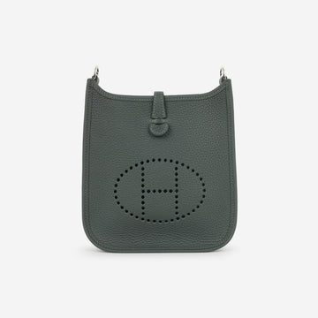 Hermès Evelyne TPM - Vert Mangrove