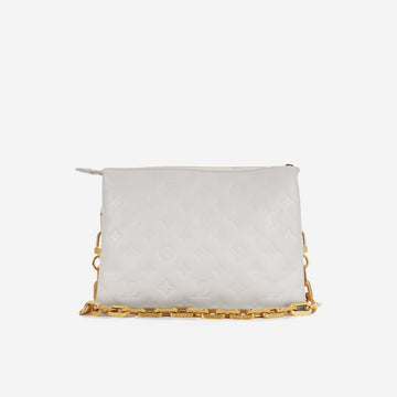 Louis Vuitton Coussin PM - Monogram Empreinte | Gold Hardware