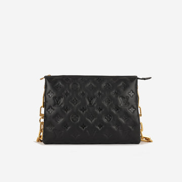 Louis Vuitton Coussin PM - Monogram Empreinte | Gold Hardware