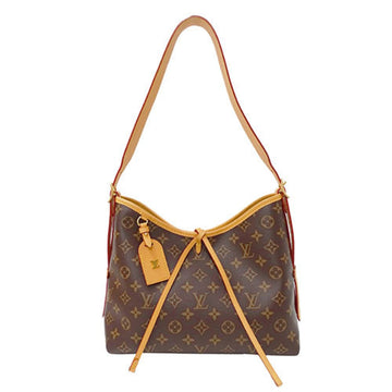 Louis Vuitton  Monogram Canvas Pouch Shoulder Bag