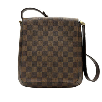 Louis Vuitton  Damier Canvas Shoulder Bag