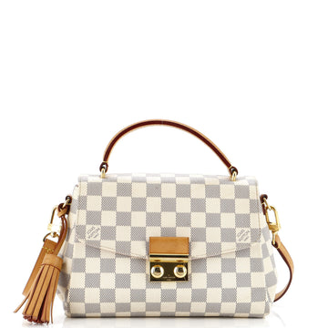 Croisette Handbag Damier