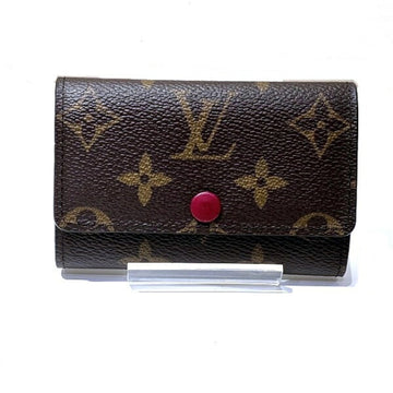 Louis Vuitton  pink Keycase