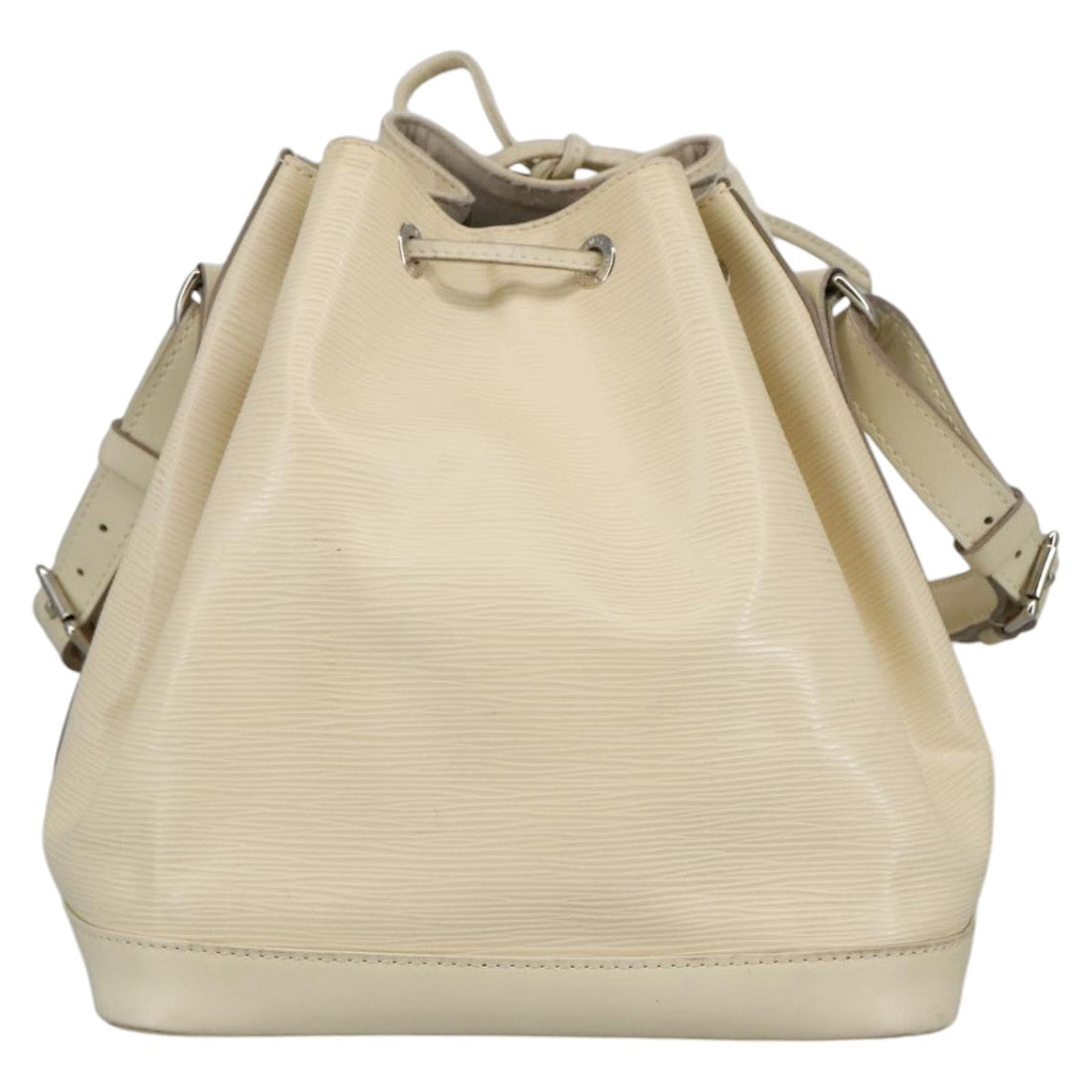 Louis Vuitton Petit Noé  Leather Shoulder Bag