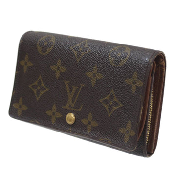 Louis Vuitton Monogram Monogram Wallet (Bi-Fold)