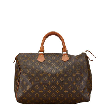 Louis Vuitton Monogram  Monogram Monogram Pvc Leather Boston Bag Handbag