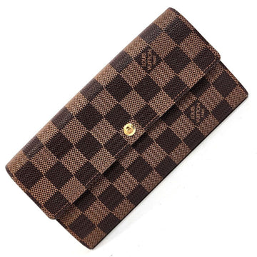 Louis Vuitton  Long Wallet (Bi-Fold)