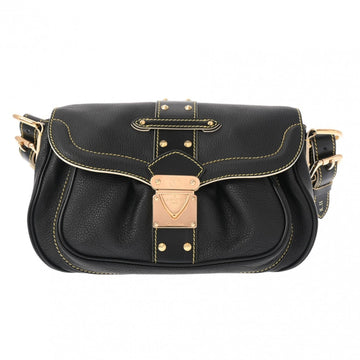 Louis Vuitton  Leather Shoulder Bag
