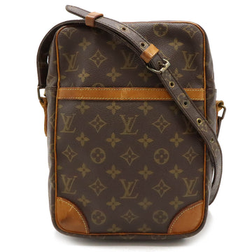 Louis Vuitton Monogram Danube MM Shoulder Bag M45264