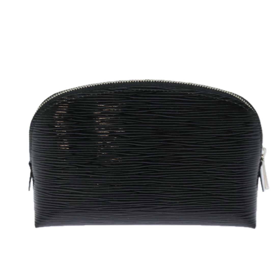 Louis Vuitton Cosmetic Pouch  Leather Clutch Bag