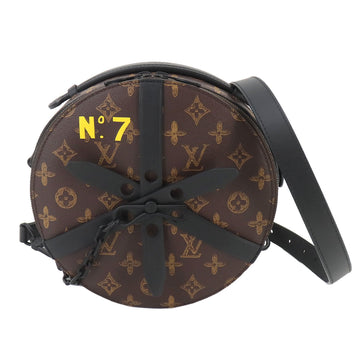 Louis Vuitton  Monogram Monogram Leather Shoulder Bag