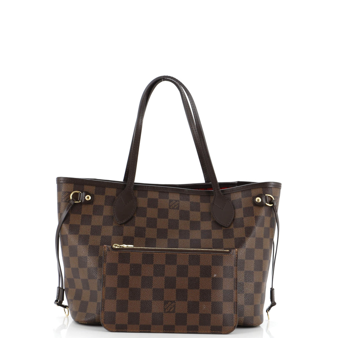 Neverfull NM Tote Damier PM