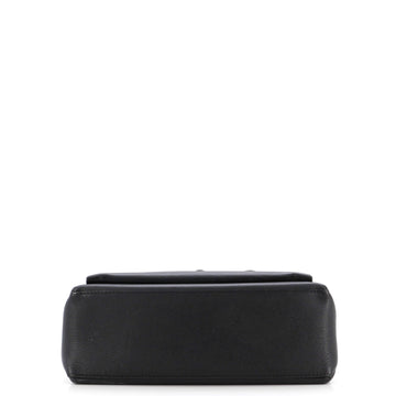 Mylockme Handbag Leather