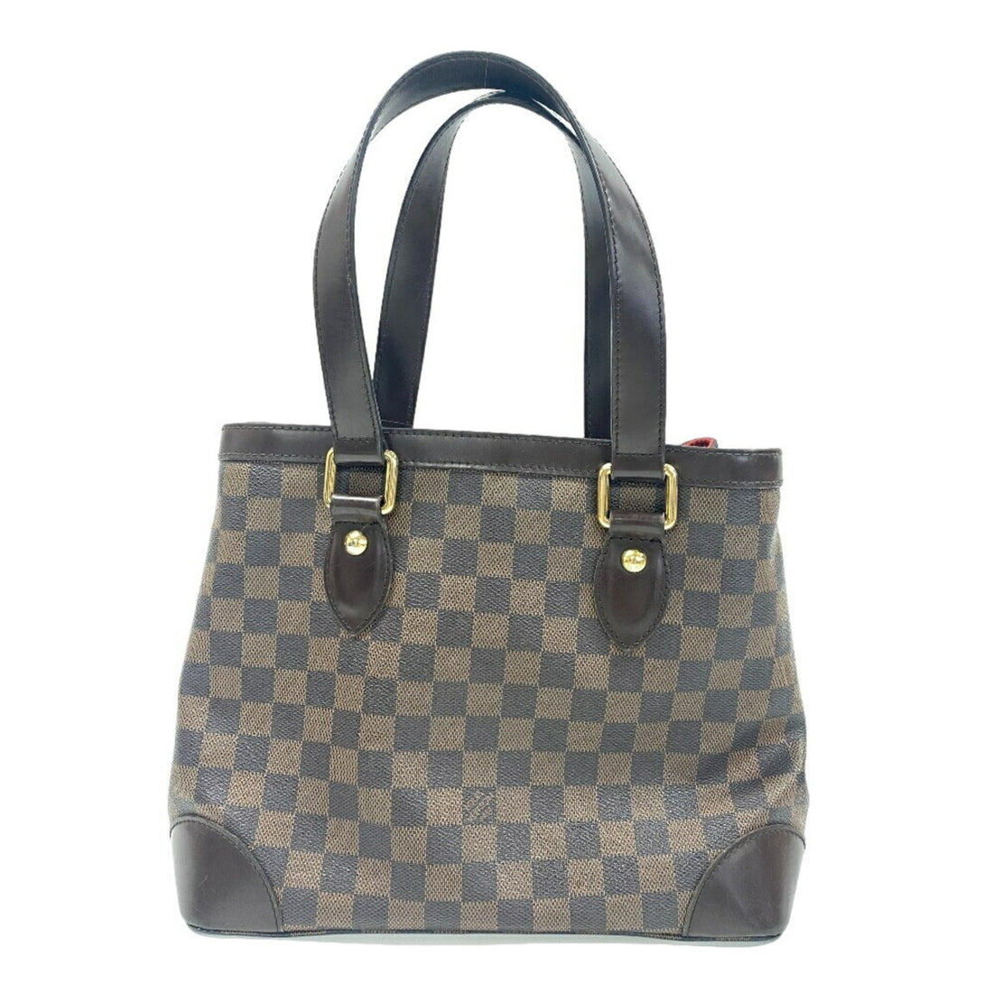 Louis Vuitton Damier  Leather Handbag