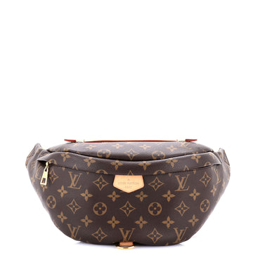 Bum Bag Monogram Canvas