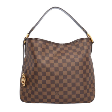 Louis Vuitton  Damier Canvas Shoulder Bag