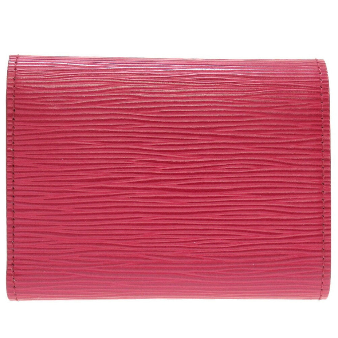 Louis Vuitton Epi  Epi Leather Coin Purse/Coin Case