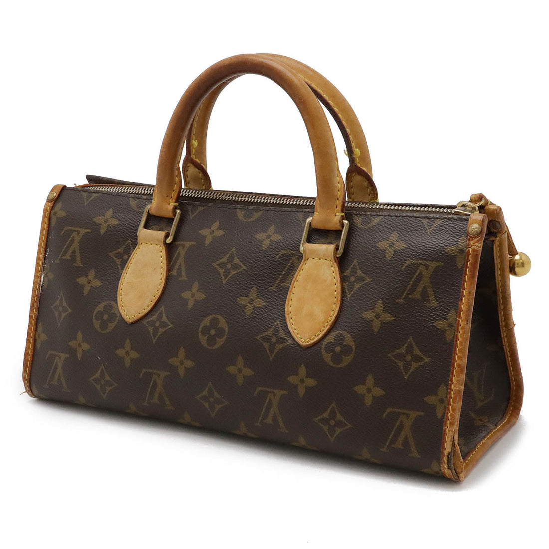 Louis Vuitton Monogram Popincourt Handbag M40009